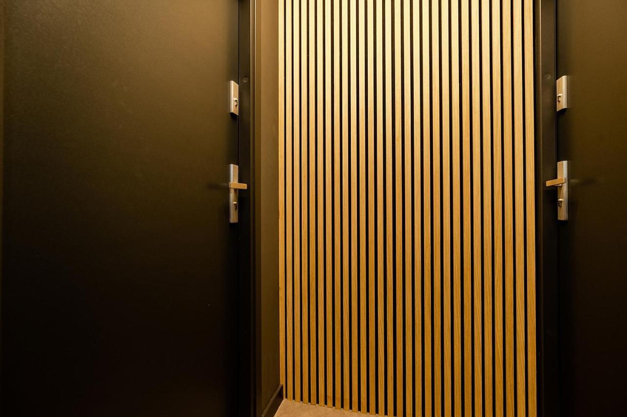 Studio Wola Apartament Kasprzaka - Wifi + Smart Tv Warschau Exterior foto